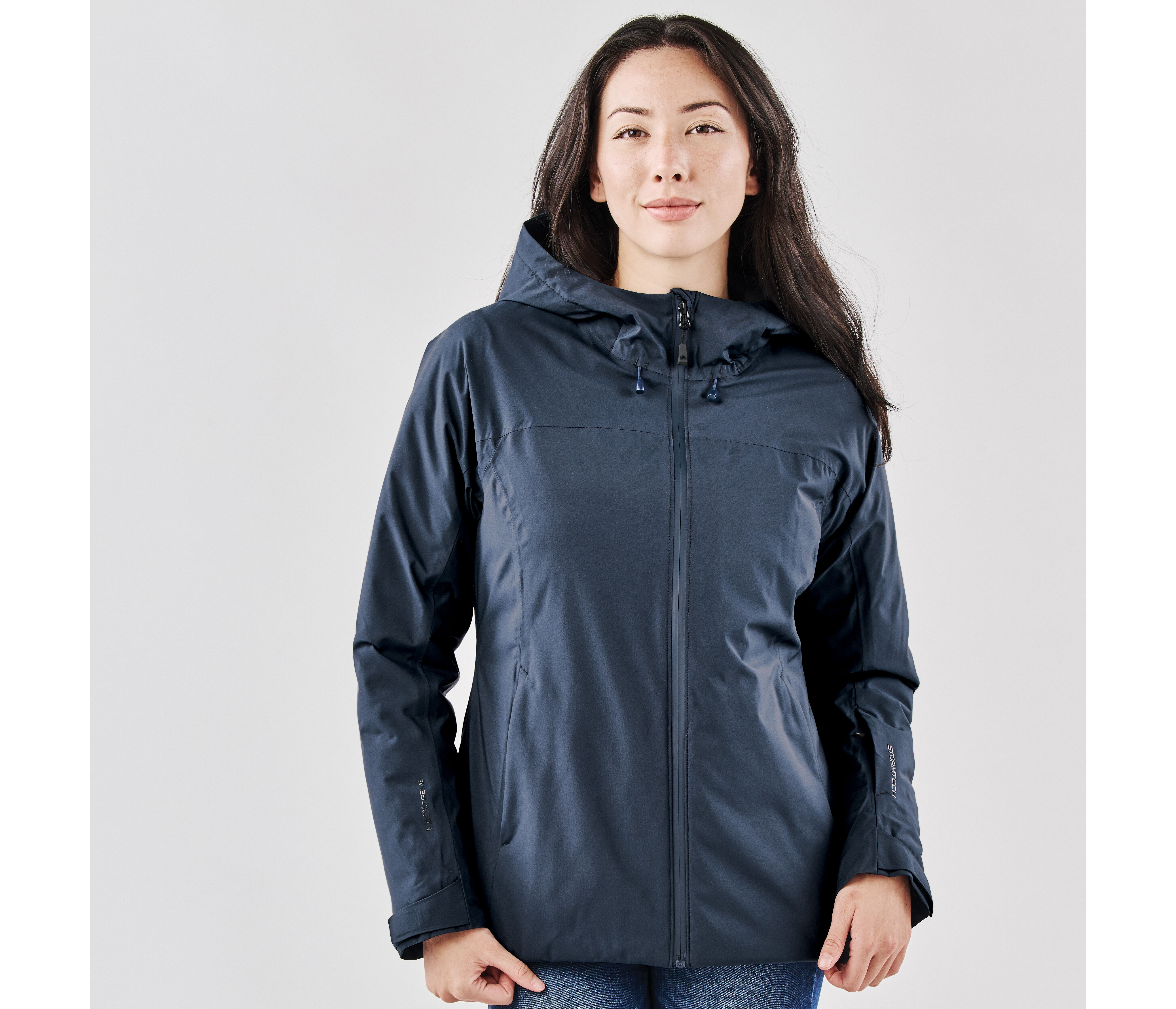 Jassen STORMTECH W'S NOSTROMO THERMAL SHELL voor bedrukking &amp; borduring