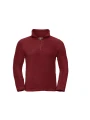 RUSSELL Polaire col zippé /api/colors/f7def30f-cf00-4a4e-8048-9f030f6d3017 personnalisable