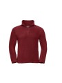 RUSSELL Polaire col zippé /api/colors/f7def30f-cf00-4a4e-8048-9f030f6d3017 personnalisable