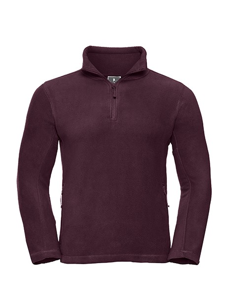 RUSSELL Polaire col zippé /api/colors/86185b65-5340-41c9-bb92-4d29c8ef7554 personnalisable