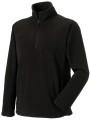 RUSSELL Polaire col zippé /api/colors/b9fdad4a-5e94-45cb-8c03-c08b349b28c3 personnalisable