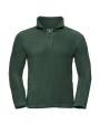 RUSSELL 1/4 Zip Outdoor Fleece Polar Fleeces personalisierbar