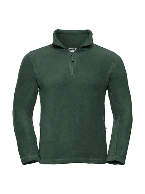 RUSSELL Polaire col zippé /api/colors/703c36ed-7cf8-4ab1-a432-f578ca5c6bbd personnalisable