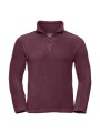 RUSSELL Polaire col zippé /api/colors/86185b65-5340-41c9-bb92-4d29c8ef7554 personnalisable