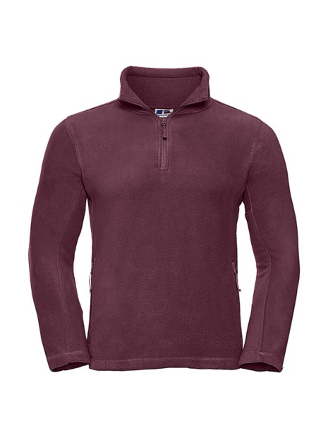 RUSSELL Polaire col zippé /api/colors/86185b65-5340-41c9-bb92-4d29c8ef7554 personnalisable
