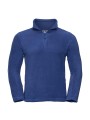 RUSSELL Polaire col zippé /api/colors/faa09971-d6a0-46cd-b5b3-d674b3aba32b personnalisable