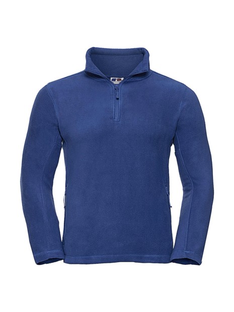 RUSSELL Polaire col zippé /api/colors/faa09971-d6a0-46cd-b5b3-d674b3aba32b personnalisable