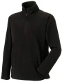 RUSSELL Polaire col zippé /api/colors/b9fdad4a-5e94-45cb-8c03-c08b349b28c3 personnalisable