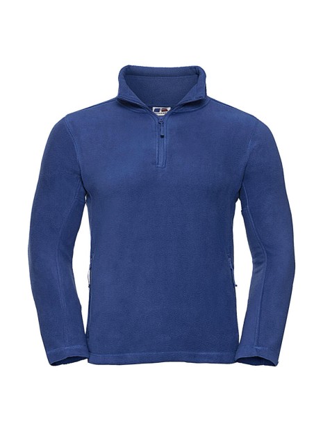 RUSSELL Polaire col zippé /api/colors/faa09971-d6a0-46cd-b5b3-d674b3aba32b personnalisable