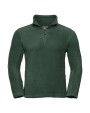 RUSSELL 1/4 Zip Outdoor Fleece Polar Fleeces personalisierbar