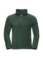 RUSSELL Polaire col zippé /api/colors/703c36ed-7cf8-4ab1-a432-f578ca5c6bbd personnalisable