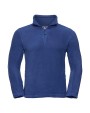 Laines polaires personnalisable RUSSELL Polaire col zippé