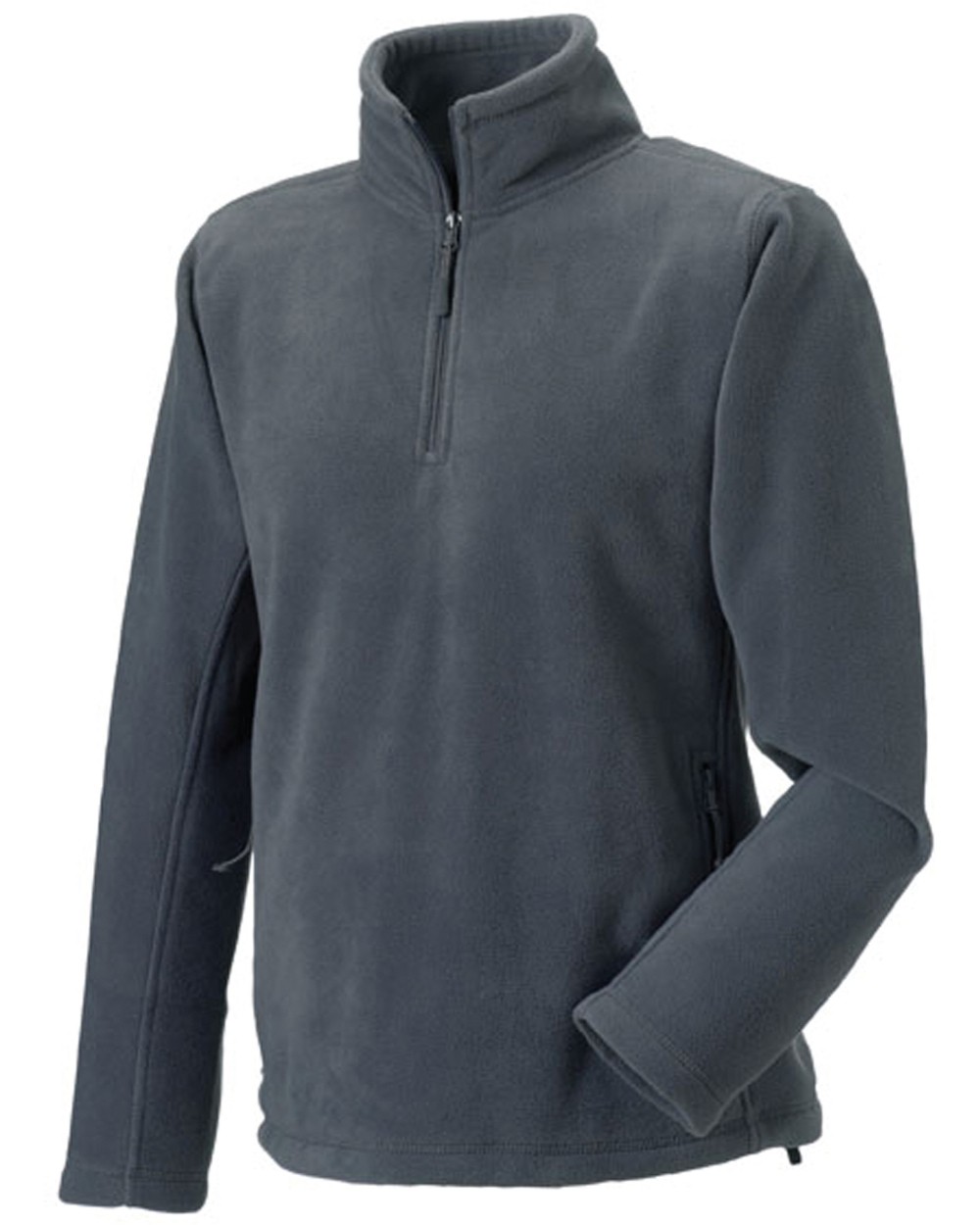Polar Fleeces RUSSELL 1/4 Zip Outdoor Fleece voor bedrukking &amp; borduring