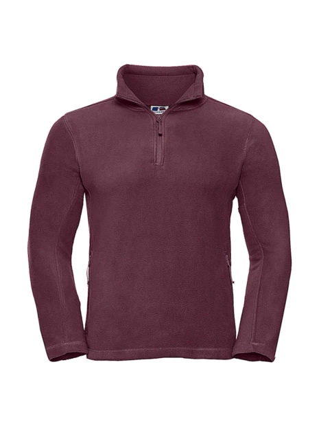 RUSSELL Polaire col zippé /api/colors/86185b65-5340-41c9-bb92-4d29c8ef7554 personnalisable