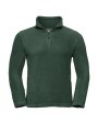 Laines polaires personnalisable RUSSELL Polaire col zippé