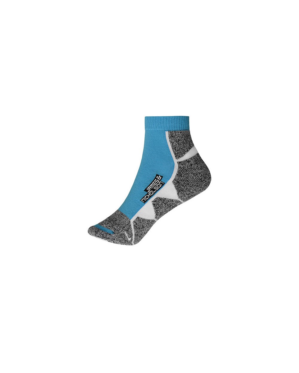 JAMES & NICHOLSON Sport Sneaker Socks Unterhosen personalisierbar