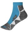 JAMES & NICHOLSON Sport Sneaker Socks Unterhosen personalisierbar