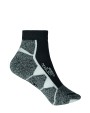 Sous-Vêtements personnalisable JAMES & NICHOLSON Sport Sneaker Socks