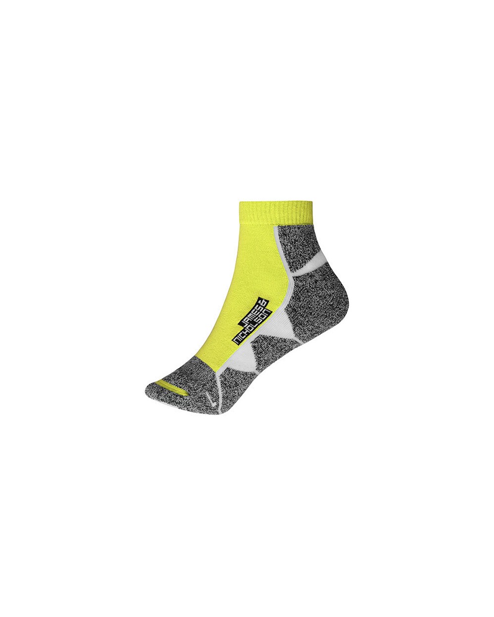 JAMES & NICHOLSON Sport Sneaker Socks Unterhosen personalisierbar