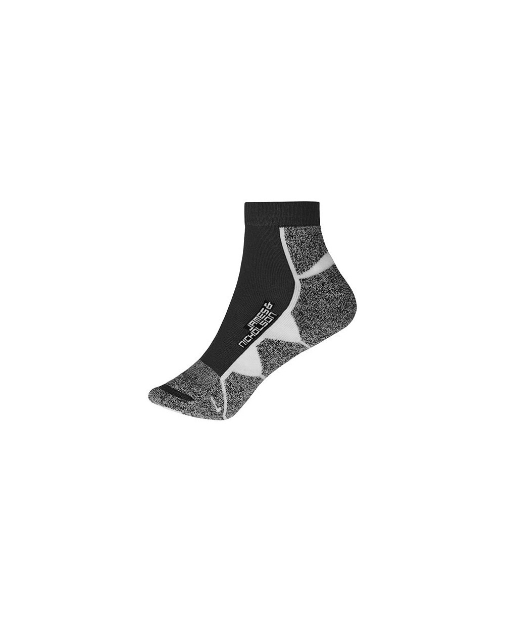 Ondergoed JAMES & NICHOLSON Sport Sneaker Socks voor bedrukking &amp; borduring