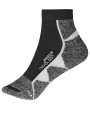 Ondergoed JAMES & NICHOLSON Sport Sneaker Socks voor bedrukking &amp; borduring
