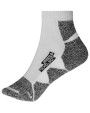 Ondergoed JAMES & NICHOLSON Sport Sneaker Socks voor bedrukking &amp; borduring