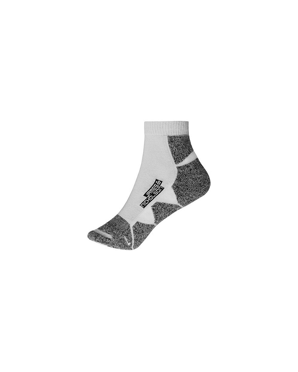 Sous-Vêtements personnalisable JAMES & NICHOLSON Sport Sneaker Socks