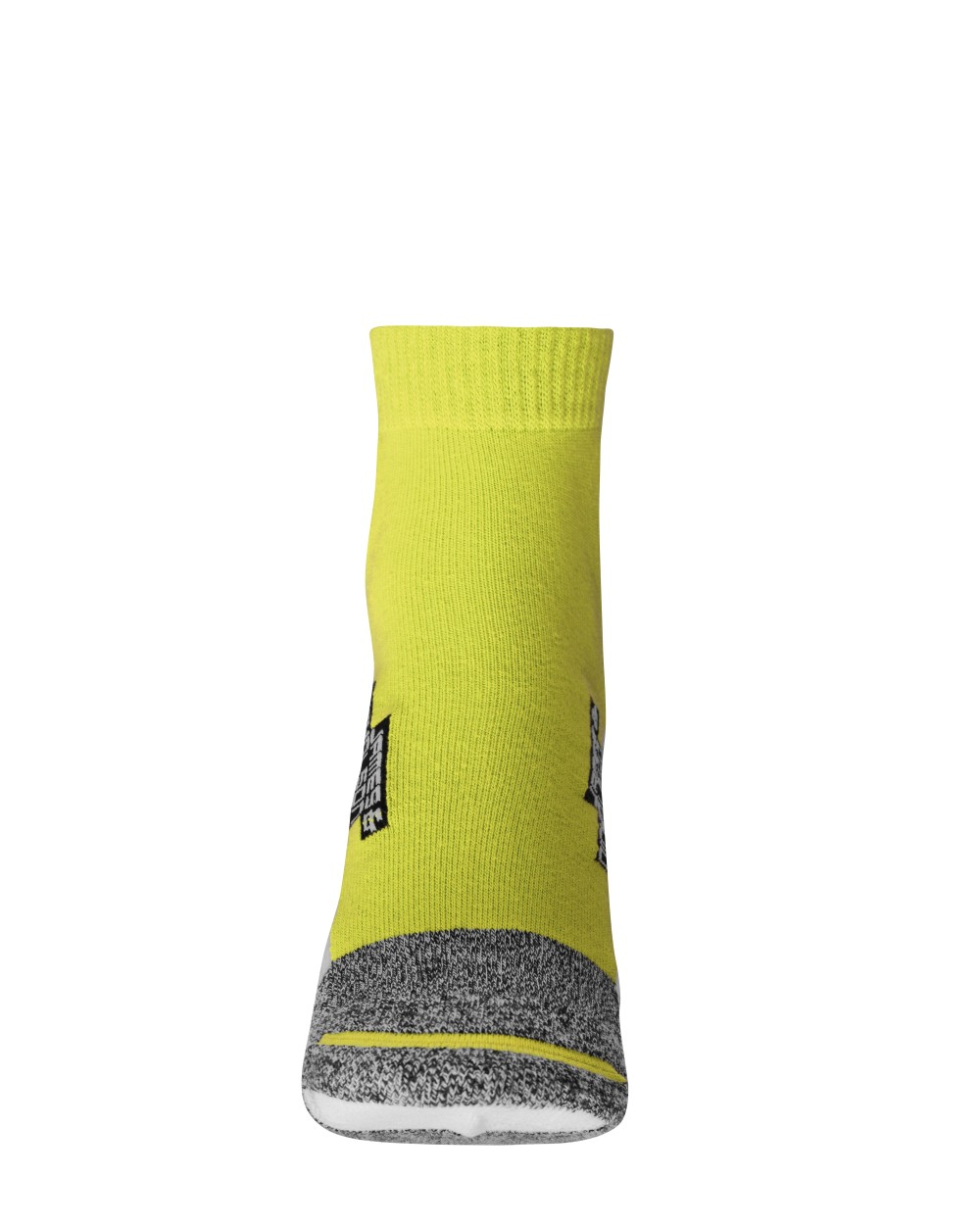 Ondergoed JAMES & NICHOLSON Sport Sneaker Socks voor bedrukking &amp; borduring