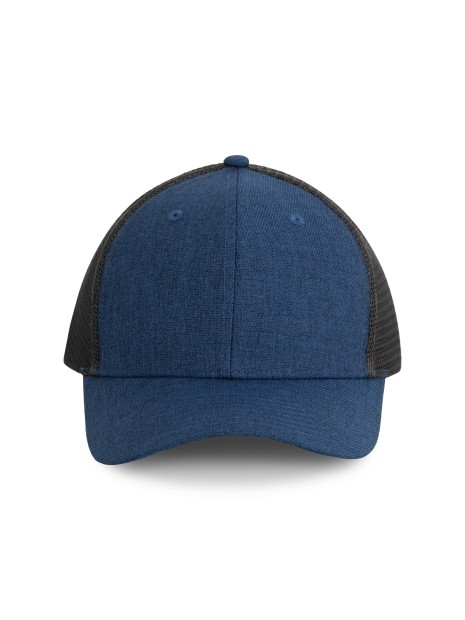 K-UP Casquette Urban Trucker - 6 panneaux /api/colors/0e05d2c7-04df-48ce-92d6-b2ee1f4c09dd personnalisable