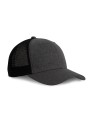 K-UP Casquette Urban Trucker - 6 panneaux /api/colors/6eeeaf50-51b6-4b61-8380-04707980695e personnalisable