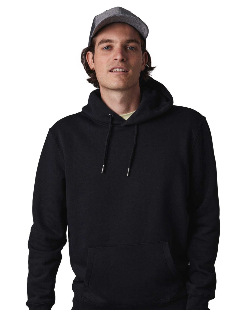 K-UP 6-Panel Urban Trucker-Kappe Kappen personalisierbar