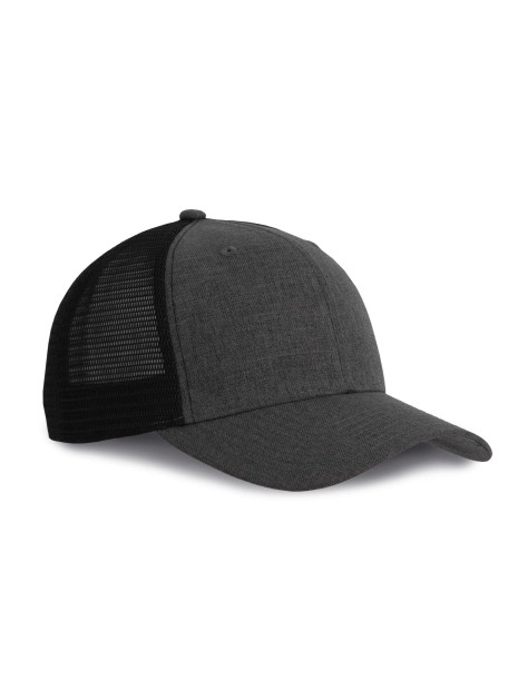 K-UP Casquette Urban Trucker - 6 panneaux  personnalisable