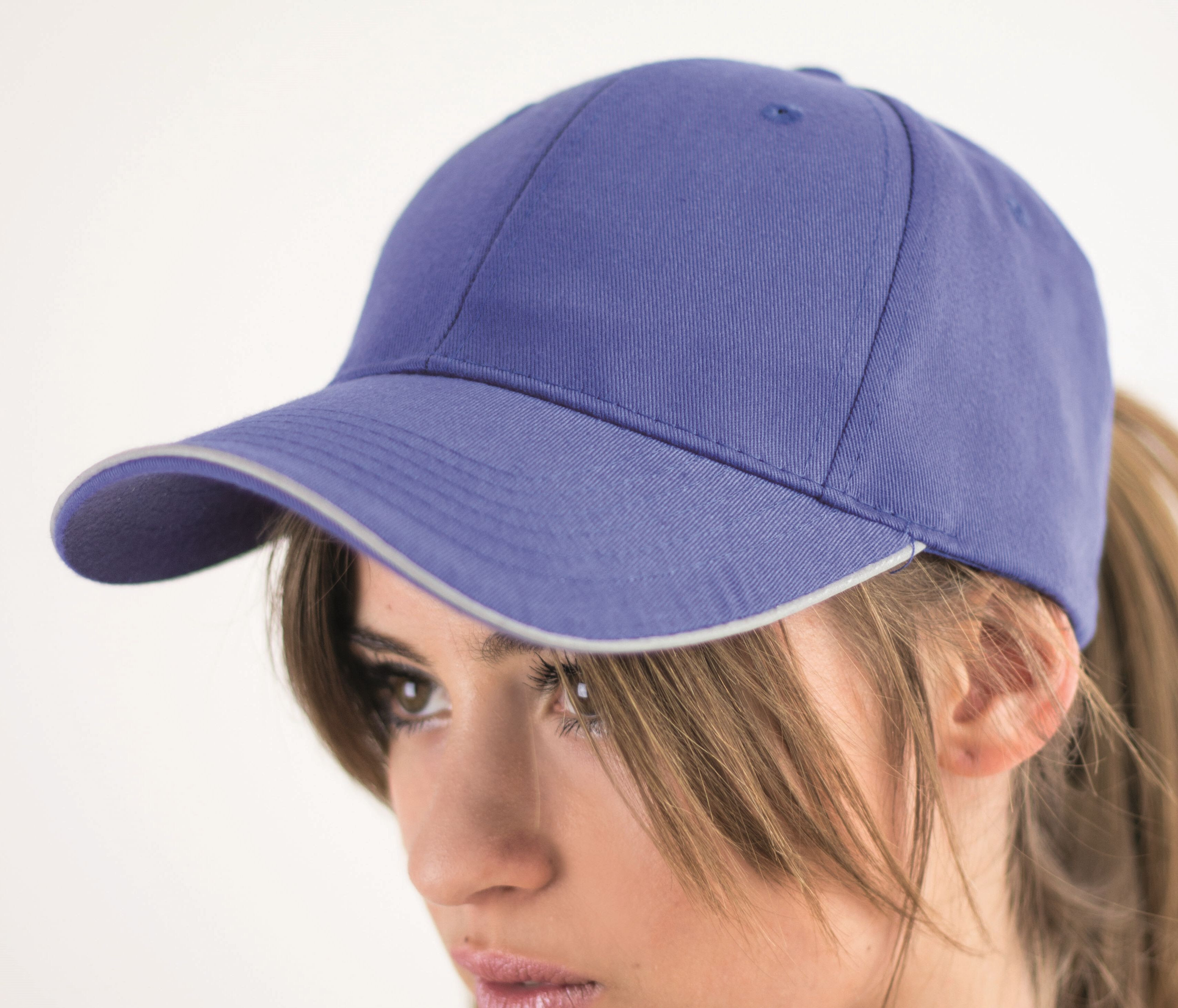 Casquettes personnalisable ATLANTIS REFLECT