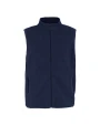 NEUTRAL RECYCLED FLEECE VEST Polar Fleeces personalisierbar