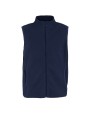 Polar Fleeces NEUTRAL RECYCLED FLEECE VEST voor bedrukking &amp; borduring