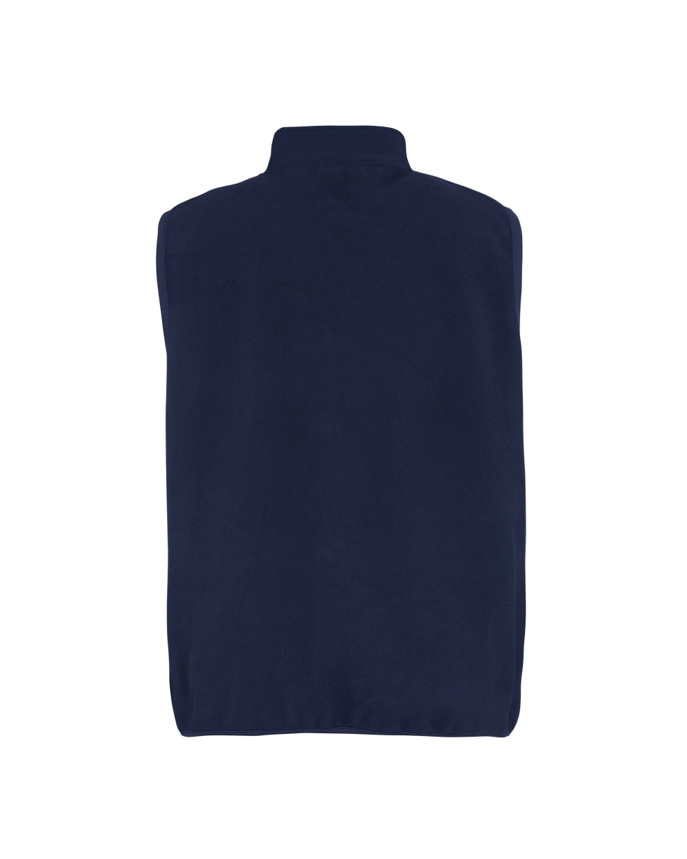 NEUTRAL RECYCLED FLEECE VEST Polar Fleeces personalisierbar