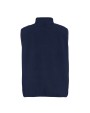 NEUTRAL RECYCLED FLEECE VEST Polar Fleeces personalisierbar