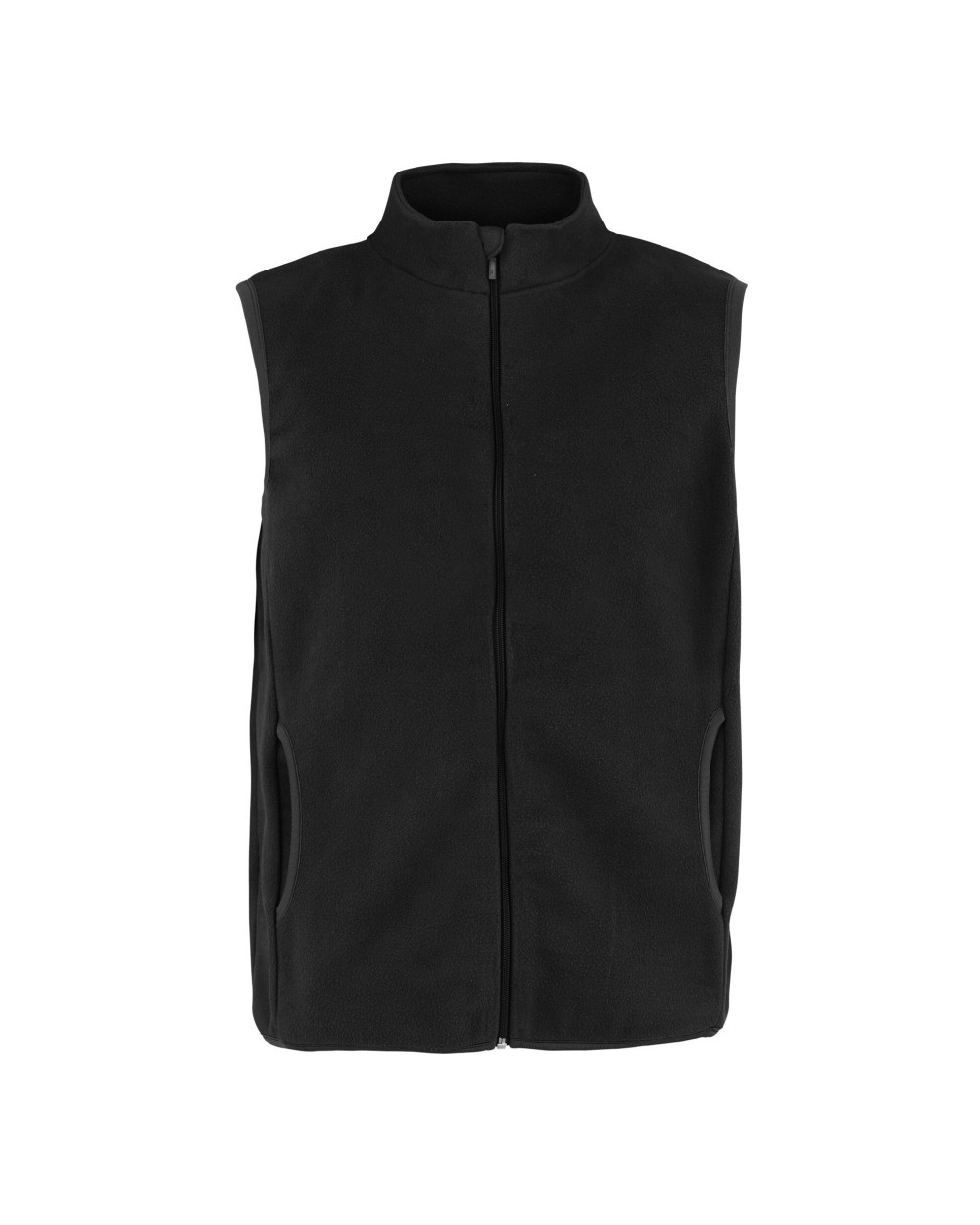 Polar Fleeces NEUTRAL RECYCLED FLEECE VEST voor bedrukking &amp; borduring