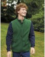 Polar Fleeces NEUTRAL Recycled Fleece Vest voor bedrukking &amp; borduring