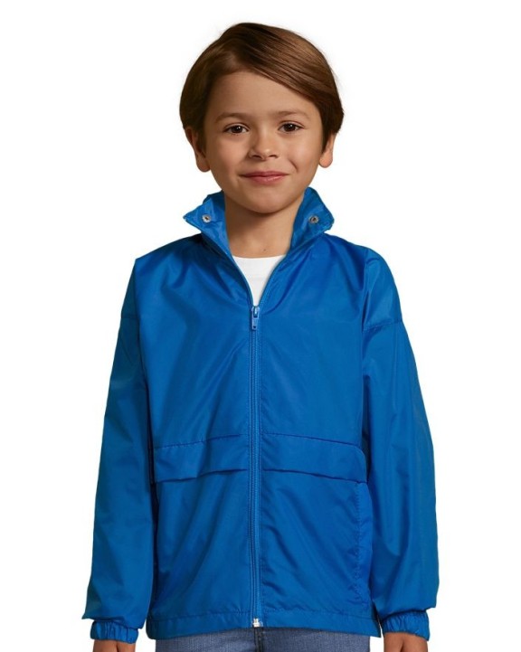 Vestes personnalisable SOL'S Surf Kids