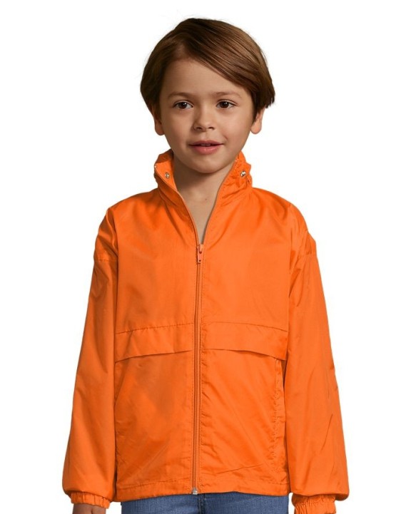 Vestes personnalisable SOL'S Surf Kids