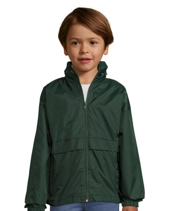 Vestes personnalisable SOL'S Surf Kids