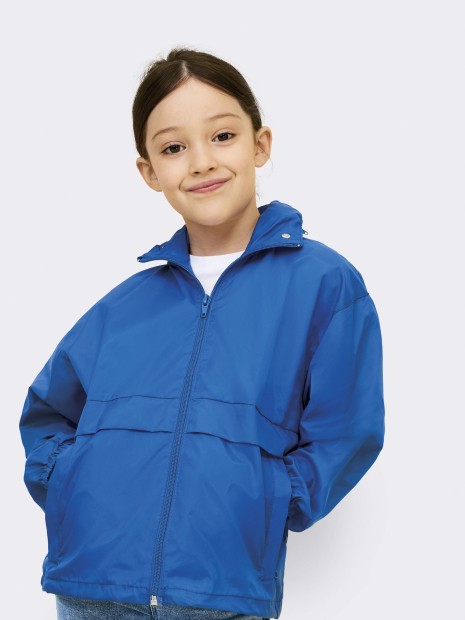 Vestes à personnaliser SOL'S Surf Kids 