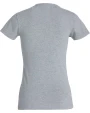 T-Shirts personnalisable CLIQUE Carolina S/S