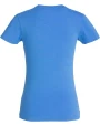 T-shirts CLIQUE Carolina S/S voor bedrukking &amp; borduring