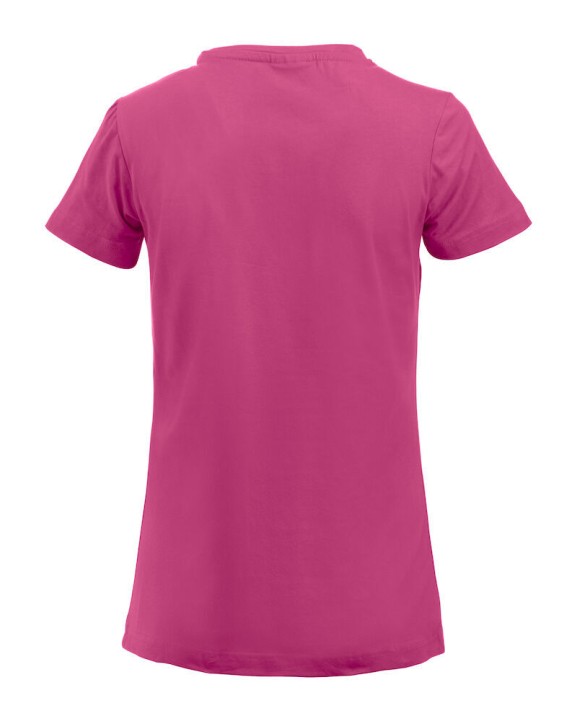 T-Shirts personnalisable CLIQUE Carolina S/S