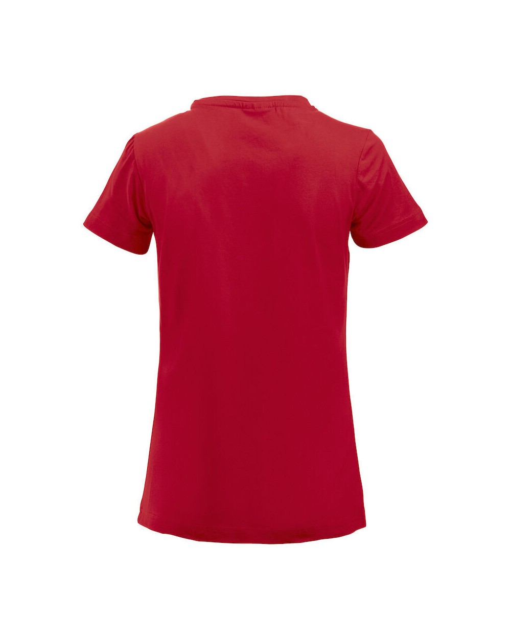 T-shirts CLIQUE Carolina S/S voor bedrukking &amp; borduring