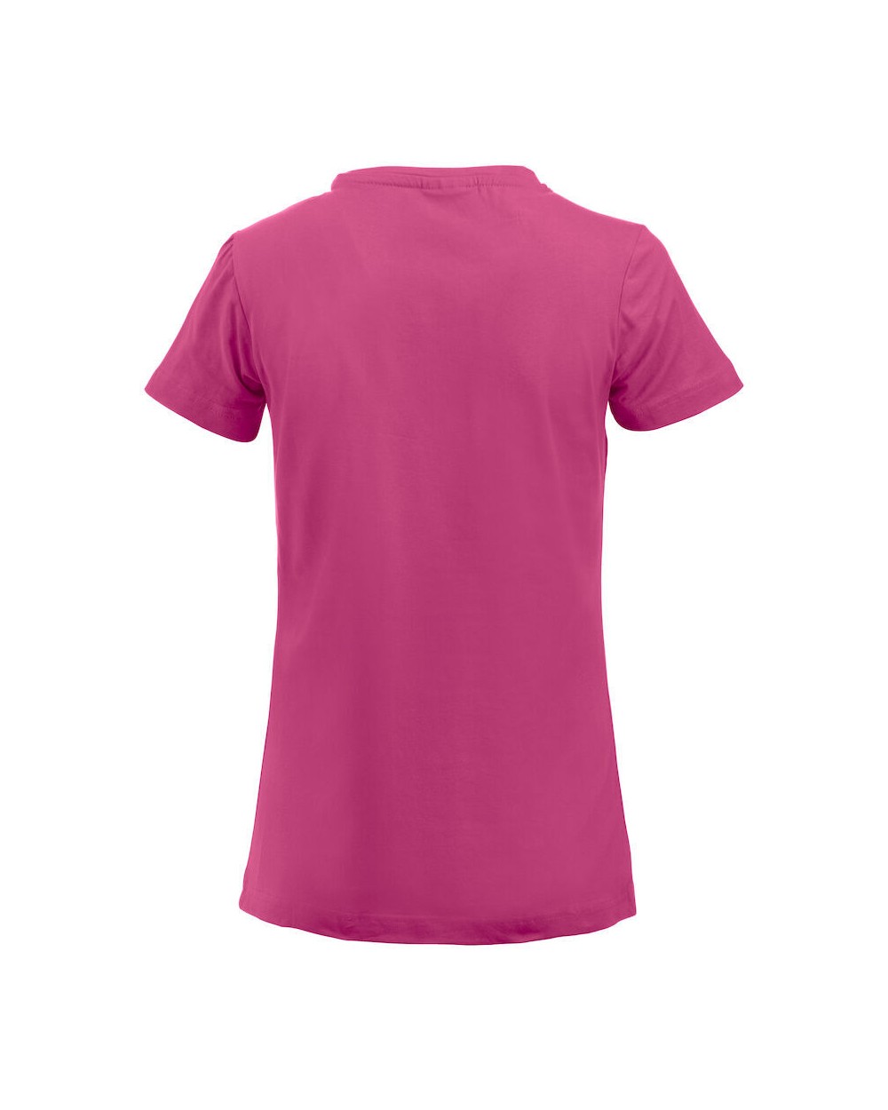 T-shirts CLIQUE Carolina S/S voor bedrukking &amp; borduring