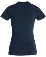 T-Shirts personnalisable CLIQUE Carolina S/S