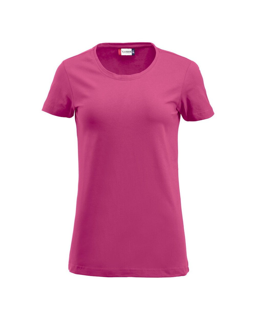 T-shirts CLIQUE Carolina S/S voor bedrukking &amp; borduring